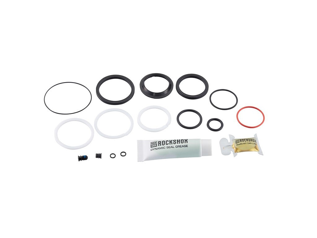 ROCKSHOX Deluxe/Super Deluxe 50H Air can service kit