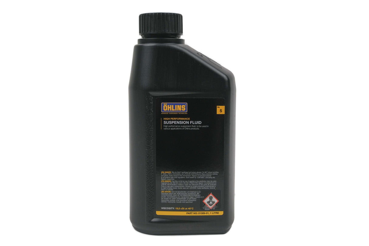 Öhlins High Performance 1L 5WT Suspension Fluid