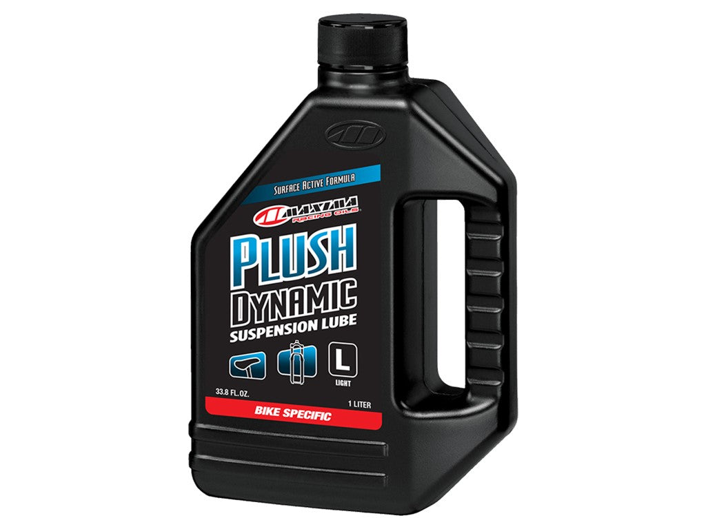 MAXIMA Suspension oil PLUSH Dynamic Light