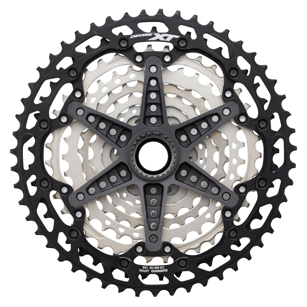 Shimano Deore XT CS-M8100 12-Speed Cassette