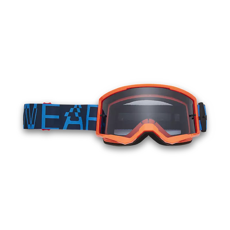 Main Race Spec Mirrored Lens Goggles