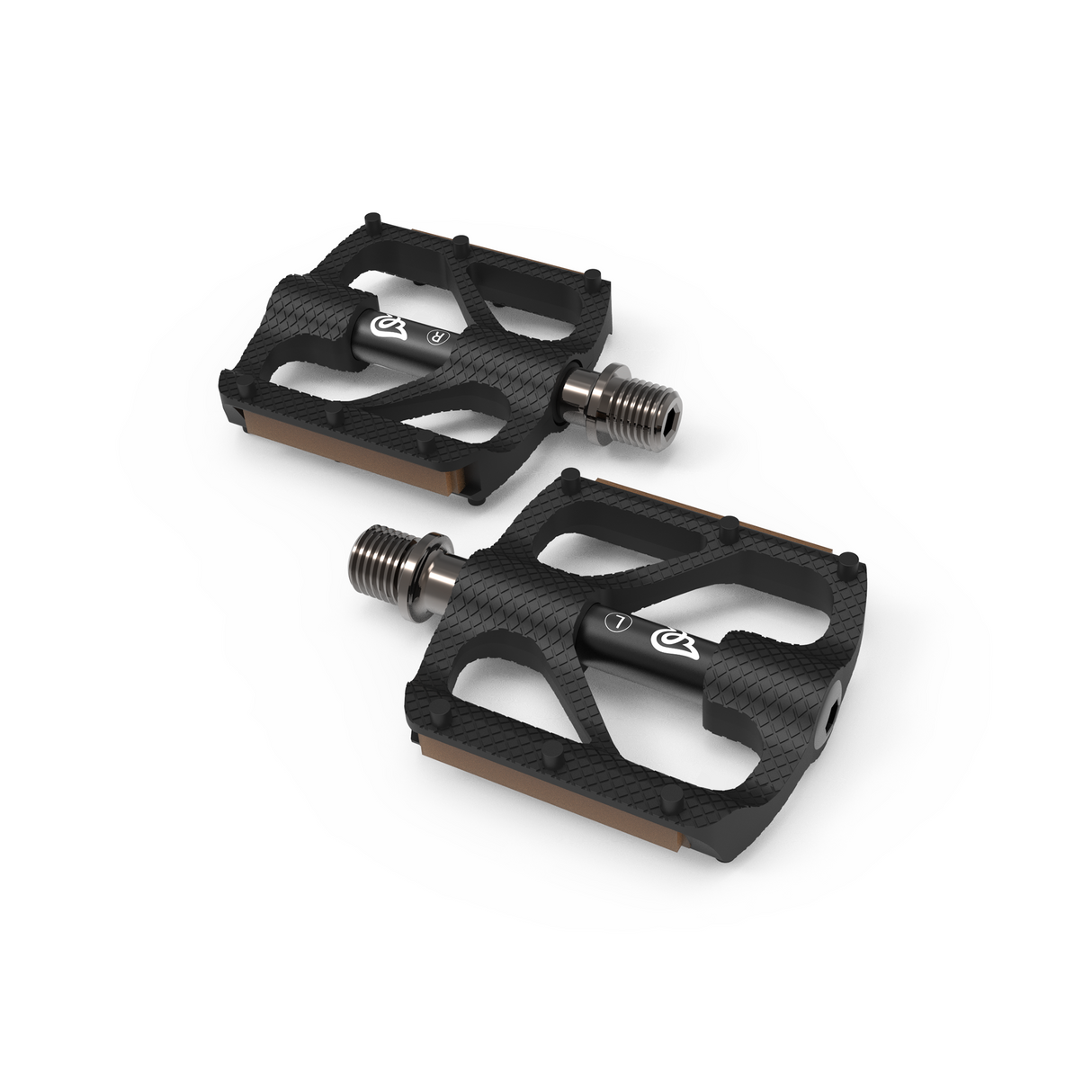 Early Rider P1 Pedals Black