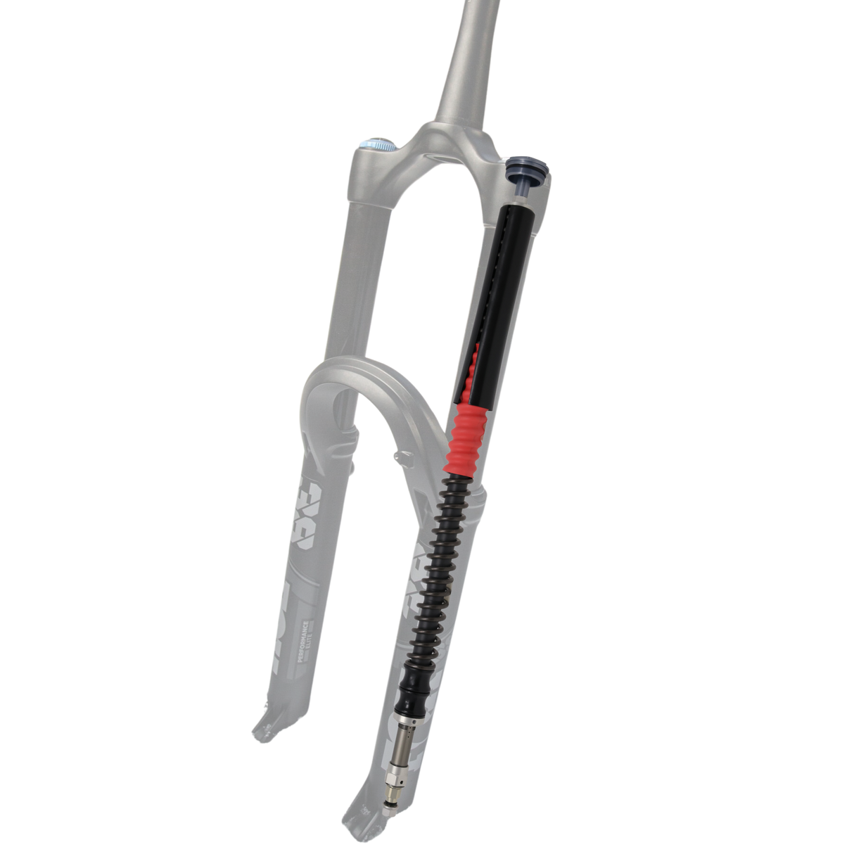 Vorsprung Smashpot Fork Coil Conversion System for Fox 36/Marzocchi Z1 - High Performance Suspension Upgrade