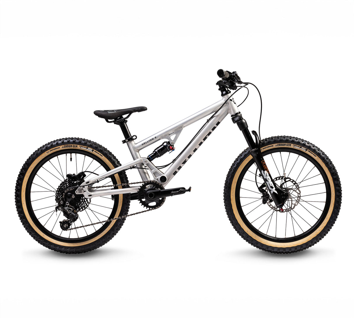 Junior Mountain Bike Hellion X20