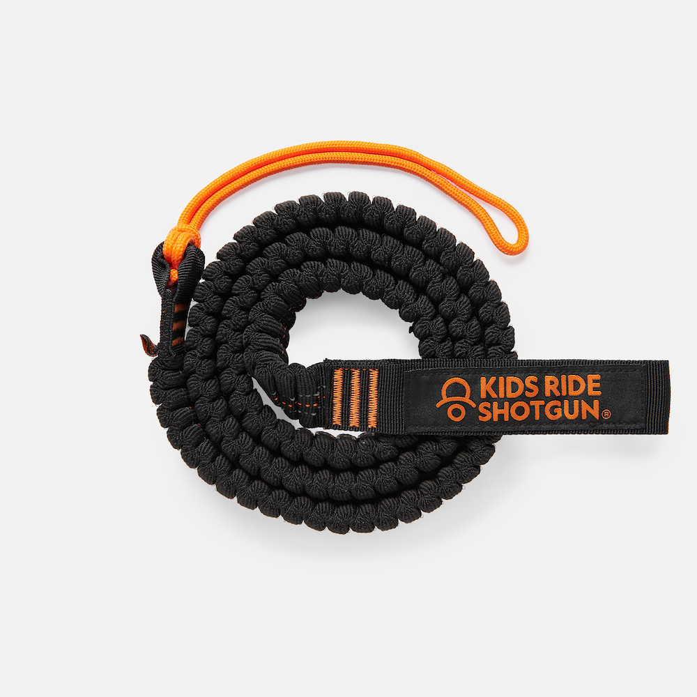 Quick Fit Kids Ride Shotgun Tow Rope