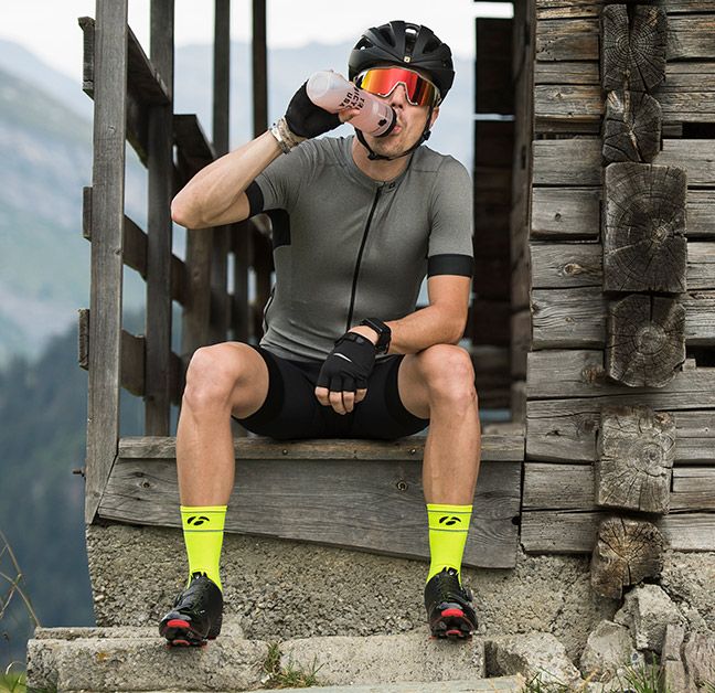 Styrband FlexRibbon Svart Gel