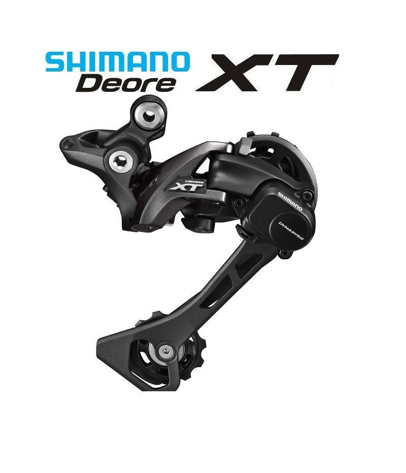 Bakväxel Shimano XT RD-M8000 shadow+, 11s