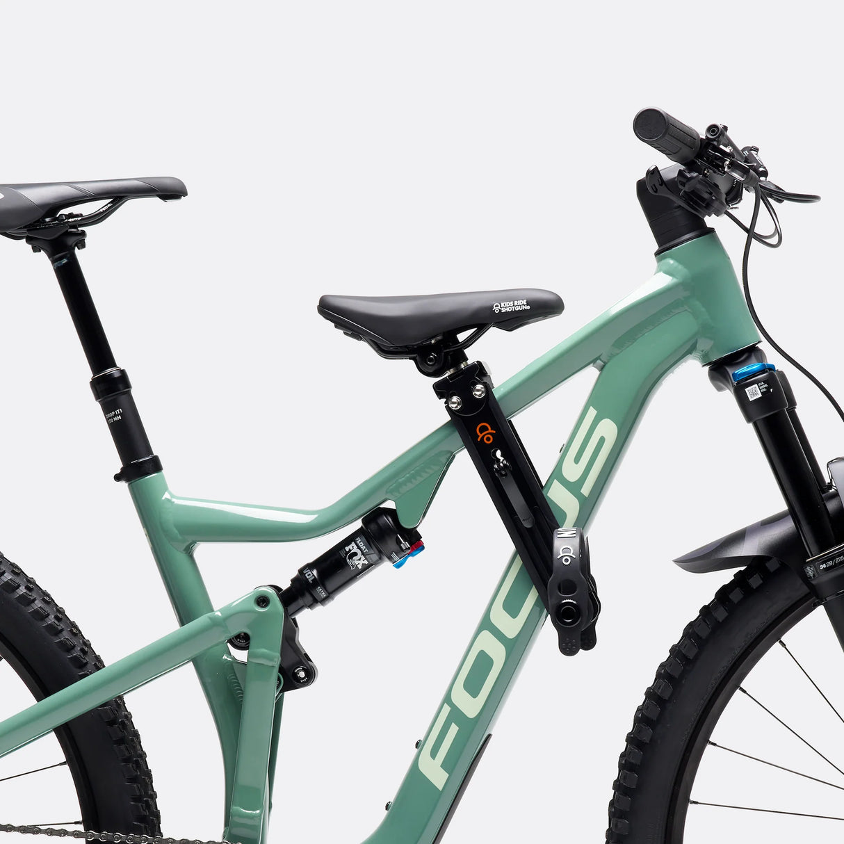 Kids Ride Shotgun Seat 1.0