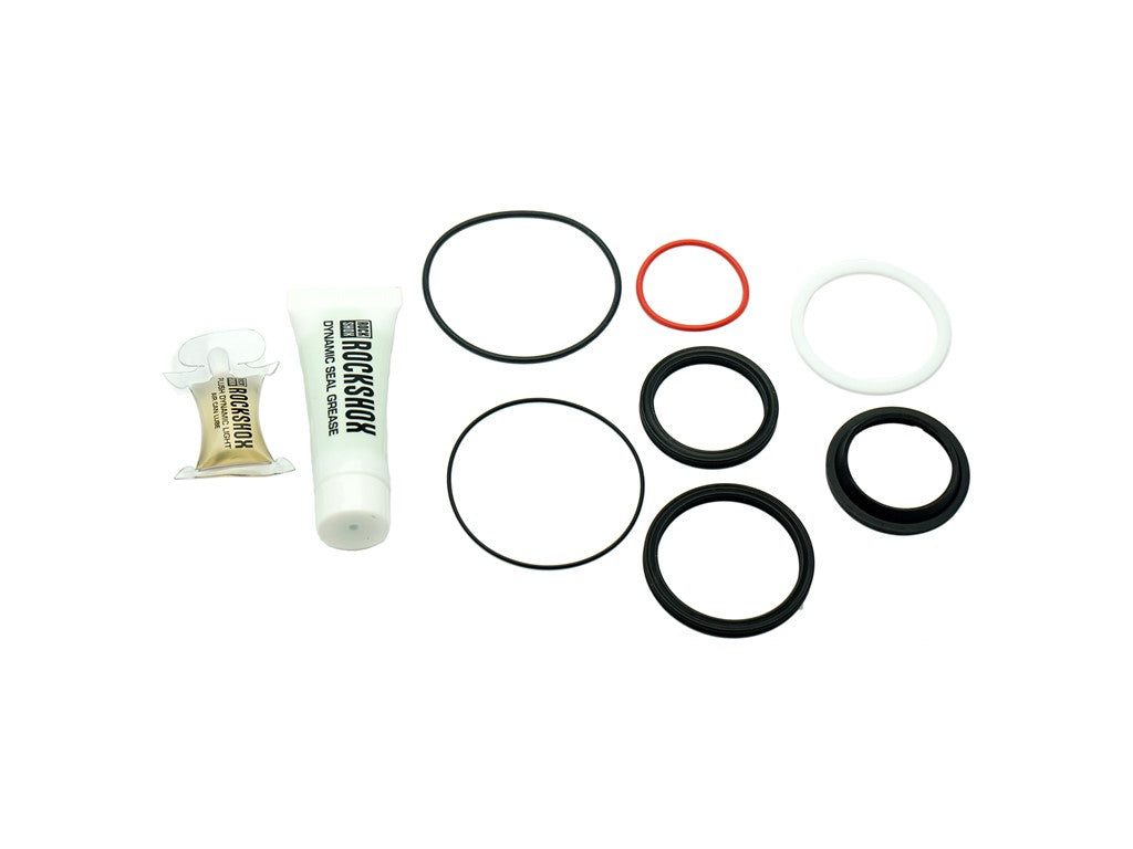 ROCKSHOX Deluxe/Super Deluxe 50H Air can service kit