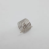 WSS Rockshox Charger Bladder, Seal and spring.
