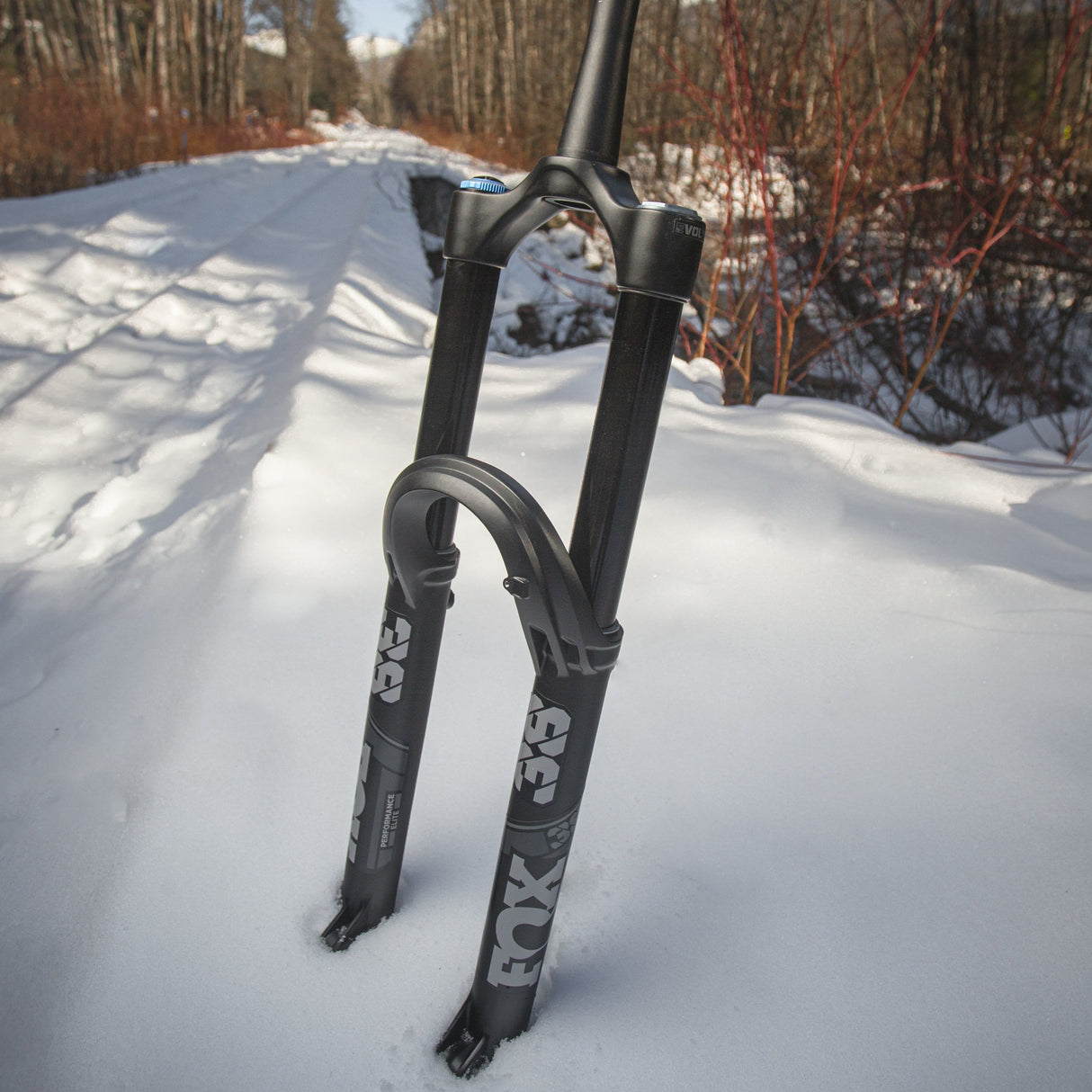 Vorsprung Smashpot Fork Coil Conversion System for Fox 36/Marzocchi Z1 - High Performance Suspension Upgrade