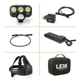 LEDX LIGHTS Mamba X-pand G4 Kit 106 Wh