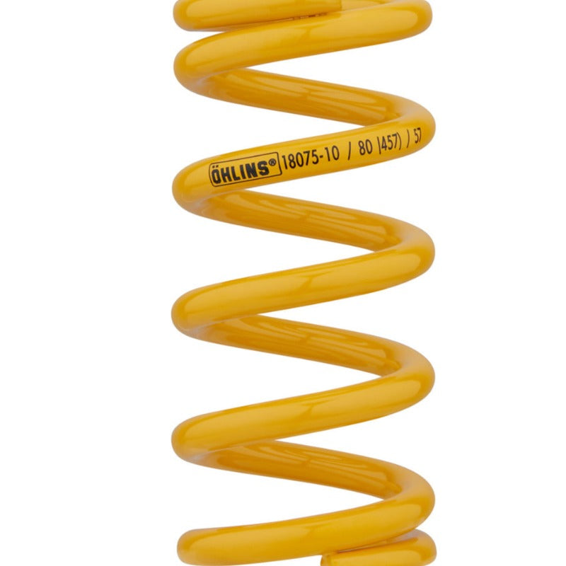 Premium ÖHLINS Steel Coil TTX22 M for Enhanced Suspension Performance