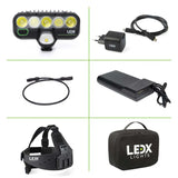 LEDX LIGHTS Cobra X-pand G4 Kit 141 Wh