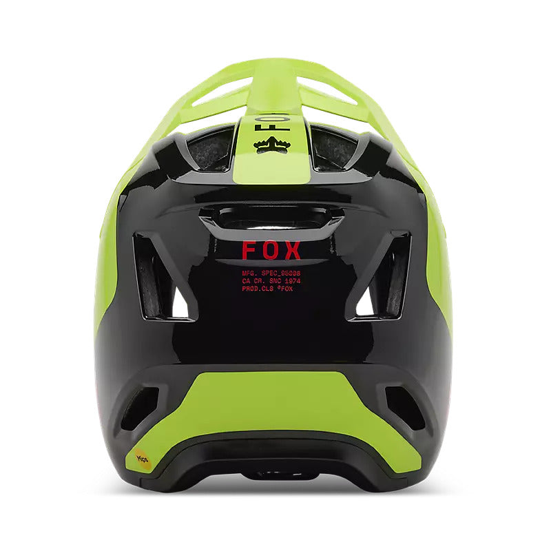 FOX Rampage Barge Helmet