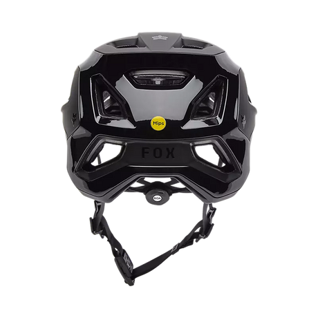 Fox Speedframe RS Matte Black Helmet
