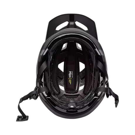 Fox Speedframe RS Matte Black Helmet