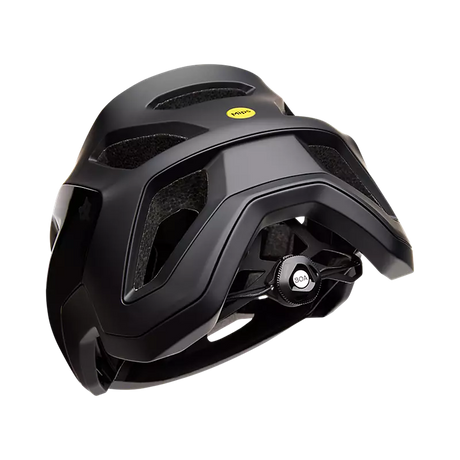 Speedframe Pro Performance Matt Black MTB Helmet