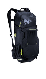 Evoc Fr Enduro Blackline 16 With Back Protect