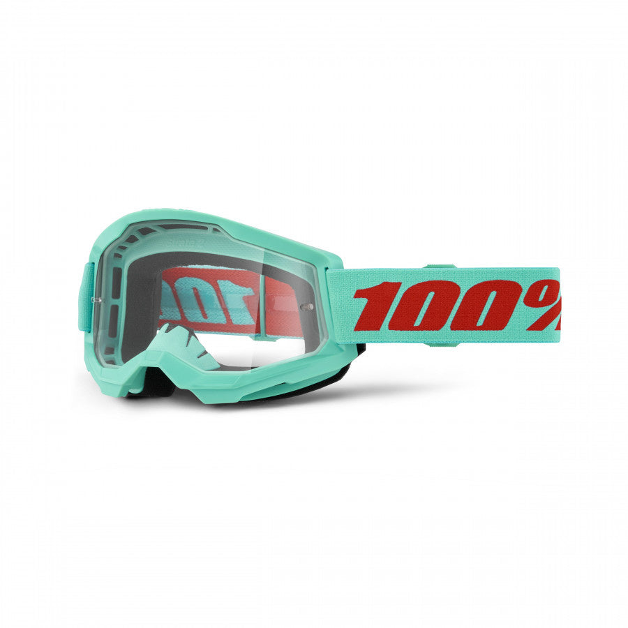 100% STRATA 2 GLASÖGON VUXEN