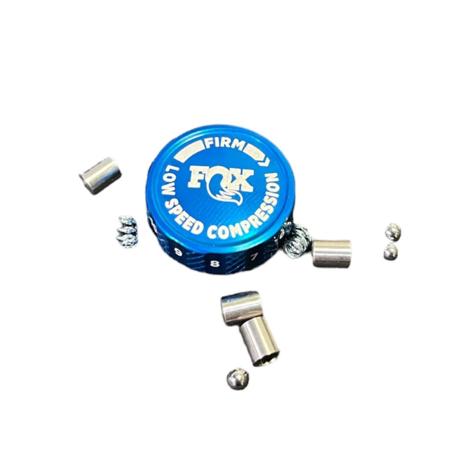 Fox Float X & DHX LSC 2022 Comp upgrade