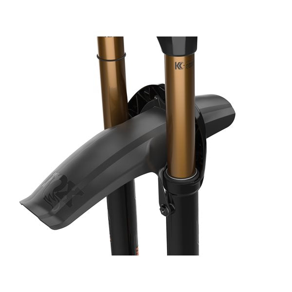 Fox Mud Guard, MY21 36-38 XL Black, AM