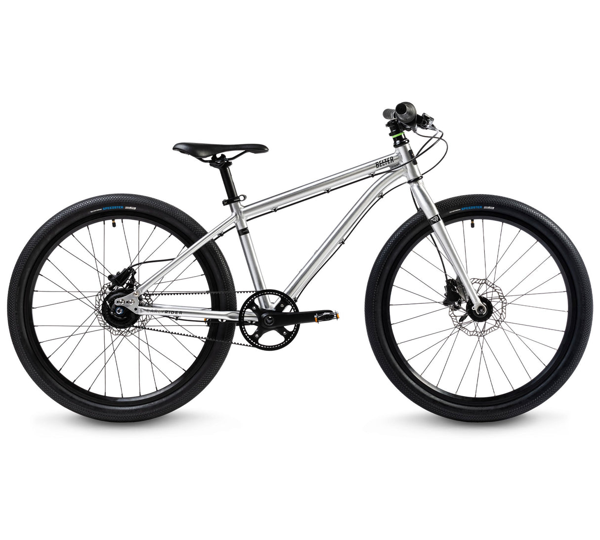 Belter 24 Bike Aluminium
