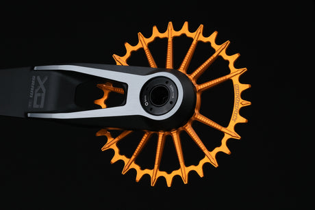DM MTB Chainring for SRAM 8-bolt