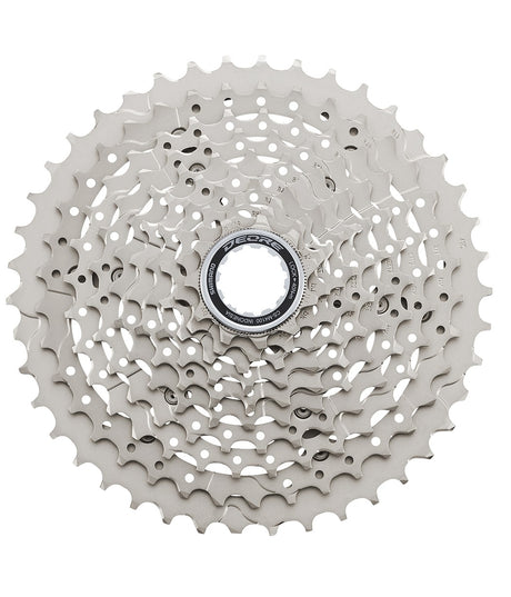 Kassett Shimano Deore CS-M4100, 10-vxl
