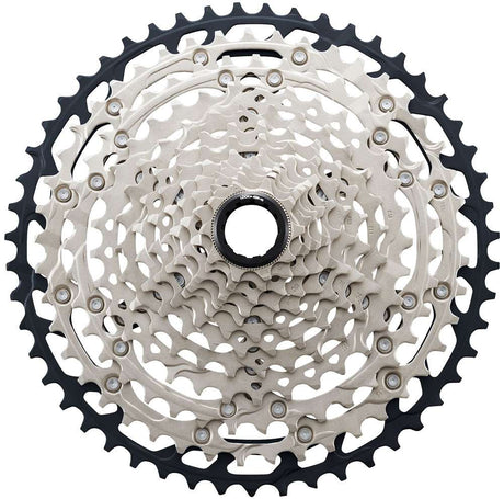 Shimano SLX CS-M7100 12-Speed Cassette for Smooth Shifting