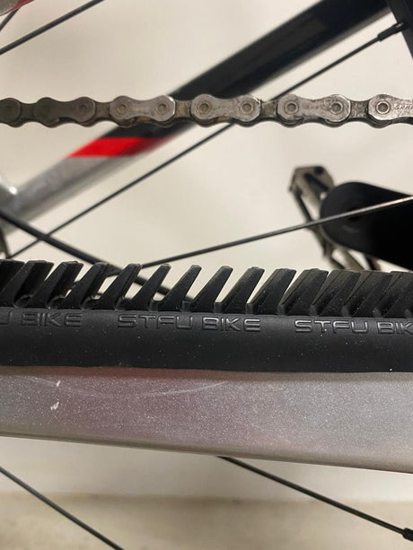 STFU BIKE - STAY GUARD