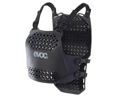 Överkroppsskydd Evoc Torso Protector Black