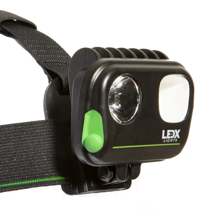 LEDX LIGHTS Snok 2000 X-pand kit
