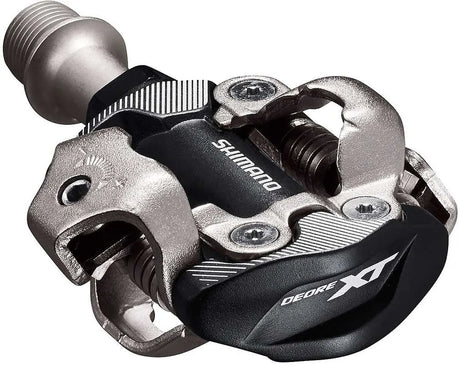 Cykelpedaler Shimano XT PD-M8100 inkl. pedalklossar