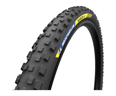 Cykeldäck Michelin Wild XC Racing Line TLR 29x2,35" (60-622) vikbart svart
