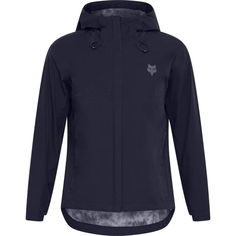 Fox Kids MTB Rain Jacket Ranger Black