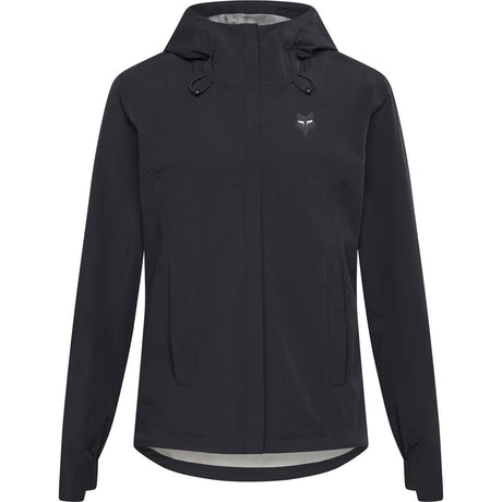 Fox MTB Rain Jacket Ranger Lunar SE - Black