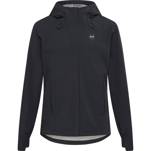 Fox MTB Rain Jacket Ranger Lunar SE - Black