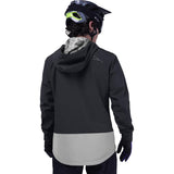 Fox MTB Rain Jacket Ranger Lunar SE - Black