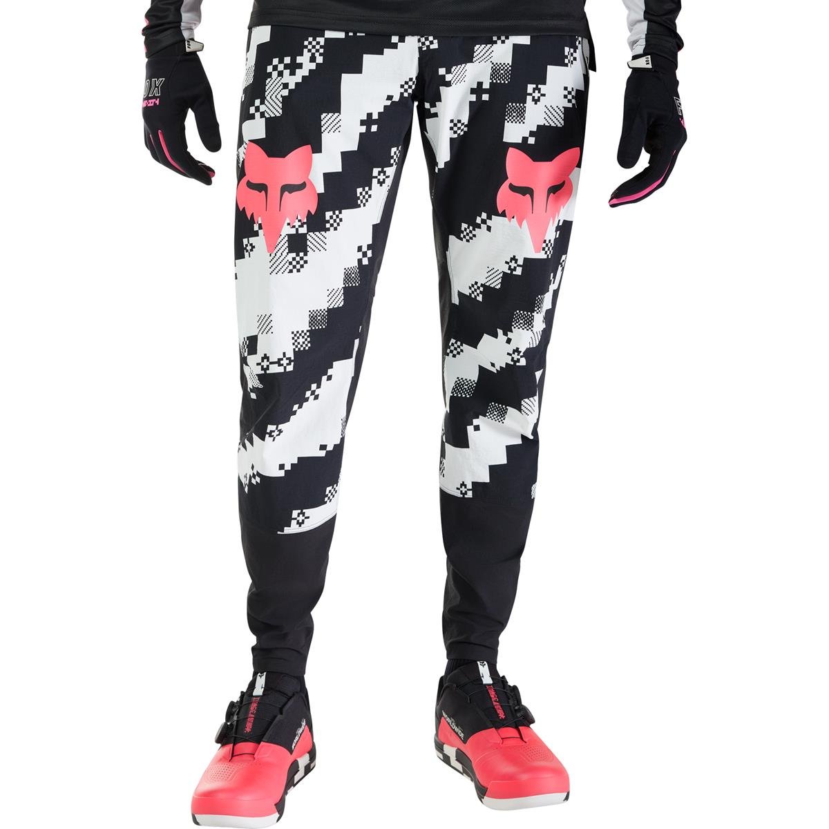Fox Ranger Digi MTB Pants Black