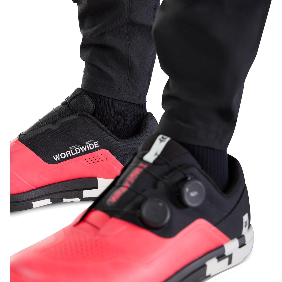 Fox Ranger Digi MTB Pants Black