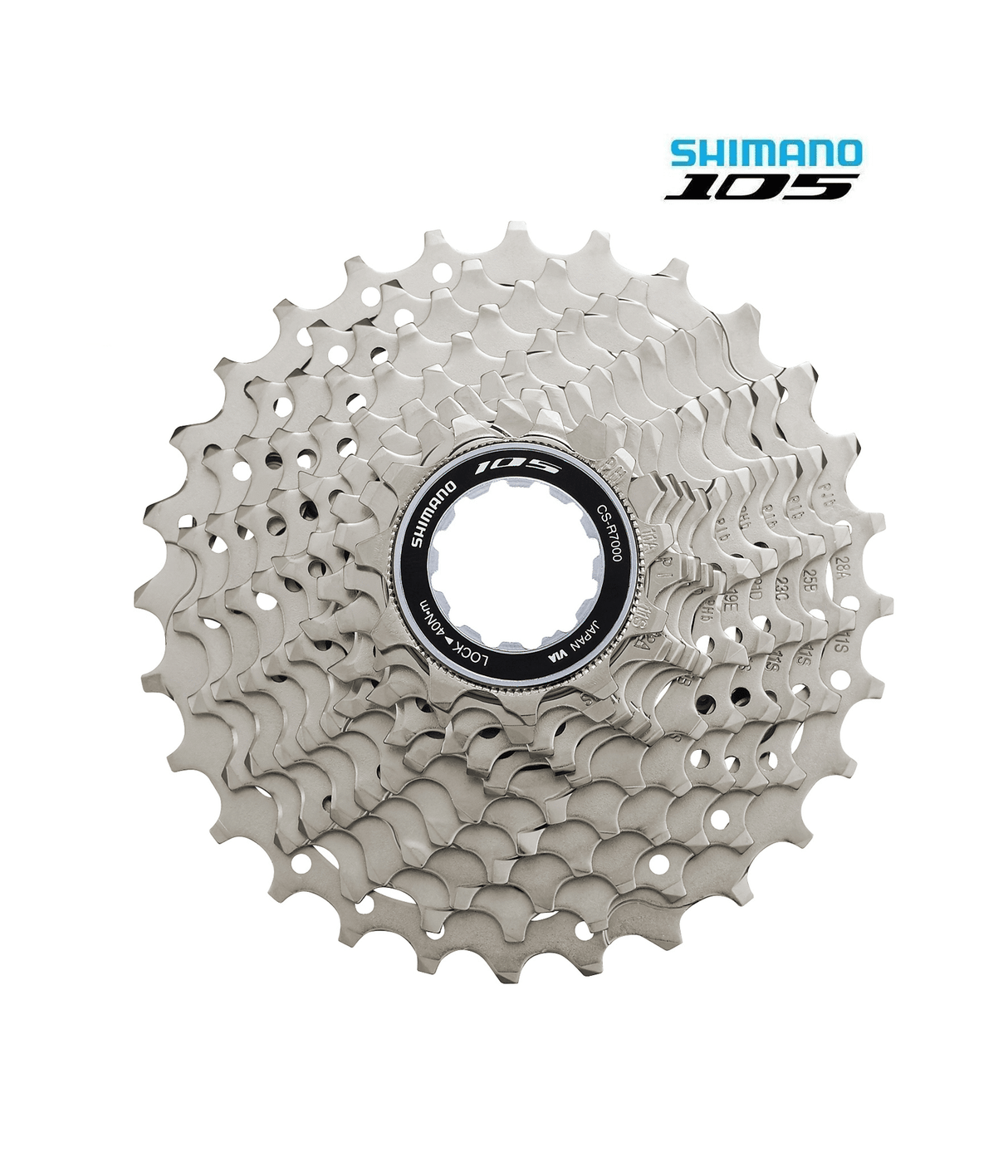 Kassett Shimano 105 CS-R7000-11