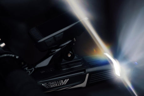 Moon Cykellampa Meteor Storm Pro 2000L