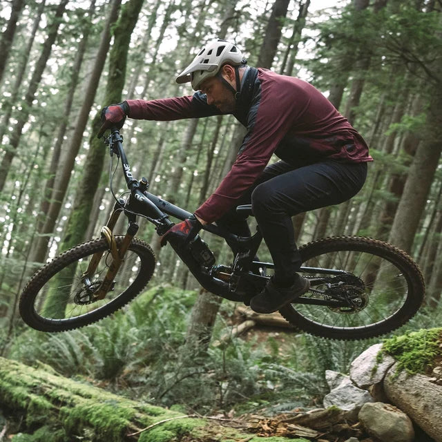 OneUp V2 Kol Styre Svart, Ø35mm, 800mm, 20-50mm Rise