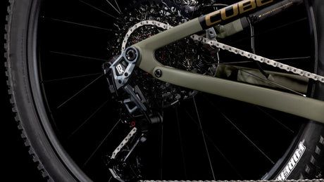 Cube AMS ONE11 C:68X TM 29 dustyolive´n´gold