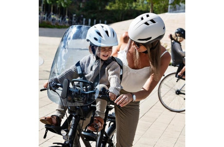 Urban IKI Baby Cycle Helmet - Lightweight and Comfortable Kids' Protection